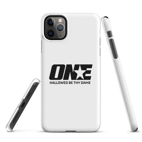 1STAR Hallowed Snow Snap case for iPhone®